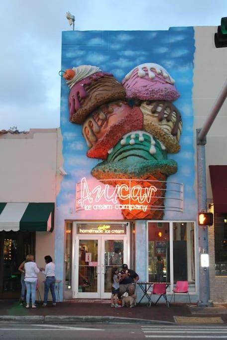 Apartment In Calle Ocho A Slice Of Little Havana Miami Luaran gambar